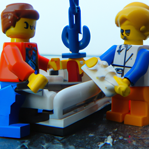 LEGO gegen Fischertechnik